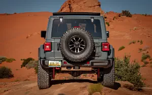Cars wallpapers Jeep Wrangler Unlimited Rubicon X - 2023