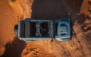 Cars wallpapers Jeep Wrangler Unlimited Rubicon X - 2023