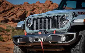Cars wallpapers Jeep Wrangler Unlimited Rubicon X - 2023