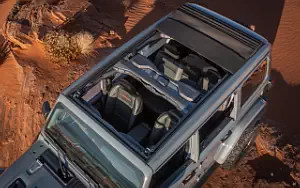 Cars wallpapers Jeep Wrangler Unlimited Rubicon X - 2023