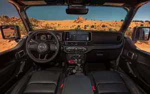 Cars wallpapers Jeep Wrangler Unlimited Rubicon X - 2023