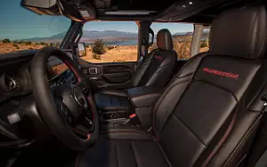 Cars wallpapers Jeep Wrangler Unlimited Rubicon X - 2023