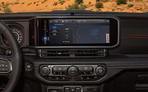 Cars wallpapers Jeep Wrangler Unlimited Rubicon X - 2023
