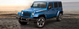 Jeep Wrangler Unlimited Polar - 2014