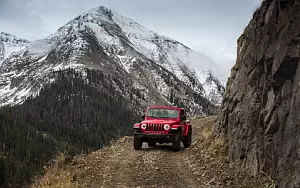 Cars wallpapers Jeep Wrangler Rubicon - 2018