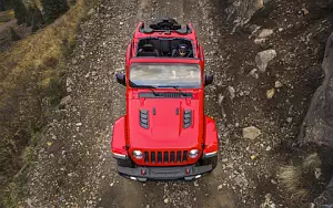 Cars wallpapers Jeep Wrangler Rubicon - 2018