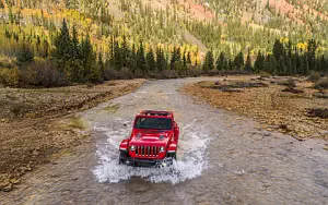 Cars wallpapers Jeep Wrangler Rubicon - 2018