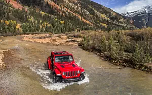 Cars wallpapers Jeep Wrangler Rubicon - 2018