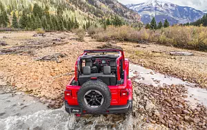 Cars wallpapers Jeep Wrangler Rubicon - 2018