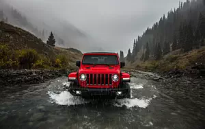 Cars wallpapers Jeep Wrangler Rubicon - 2018