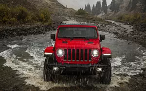 Cars wallpapers Jeep Wrangler Rubicon - 2018