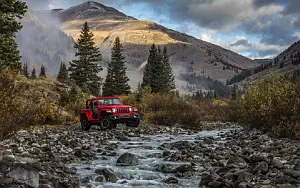 Cars wallpapers Jeep Wrangler Rubicon - 2018