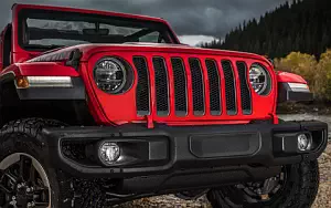 Cars wallpapers Jeep Wrangler Rubicon - 2018