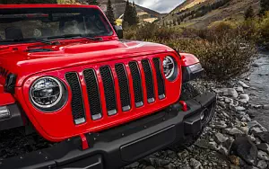 Cars wallpapers Jeep Wrangler Rubicon - 2018