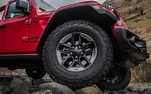 Cars wallpapers Jeep Wrangler Rubicon - 2018