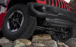 Cars wallpapers Jeep Wrangler Rubicon - 2018