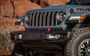 Cars wallpapers Jeep Wrangler Rubicon X with Xtreme 35 Tire Package - 2023