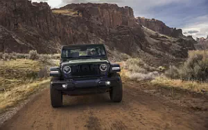 Cars wallpapers Jeep Wrangler Willys - 2023