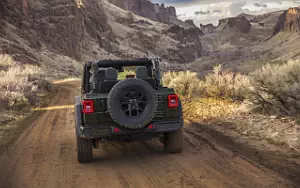 Cars wallpapers Jeep Wrangler Willys - 2023