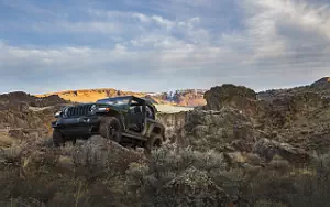 Cars wallpapers Jeep Wrangler Willys - 2023