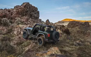 Cars wallpapers Jeep Wrangler Willys - 2023