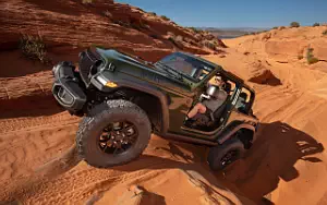 Cars wallpapers Jeep Wrangler Willys - 2023