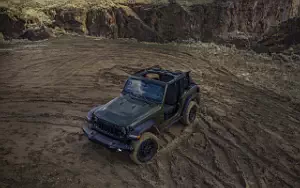 Cars wallpapers Jeep Wrangler Willys - 2023