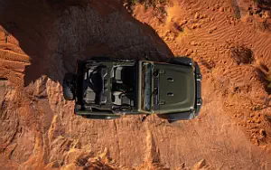 Cars wallpapers Jeep Wrangler Willys - 2023