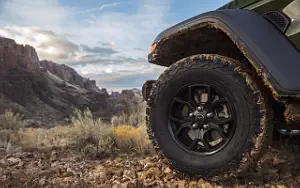 Cars wallpapers Jeep Wrangler Willys - 2023