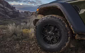 Cars wallpapers Jeep Wrangler Willys - 2023