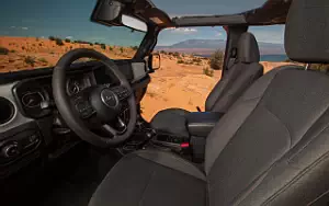 Cars wallpapers Jeep Wrangler Willys - 2023