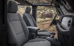 Cars wallpapers Jeep Wrangler Willys - 2023