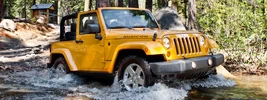 Jeep Wrangler Rubicon - 2012
