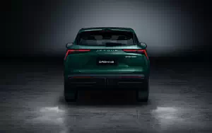 Cars wallpapers Jetour Dashing CIS-spec (Arctic Green) - 2024
