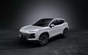 Cars wallpapers Jetour Dashing CIS-spec - 2024