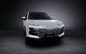 Cars wallpapers Jetour Dashing CIS-spec - 2024