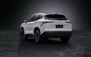 Cars wallpapers Jetour Dashing CIS-spec - 2024