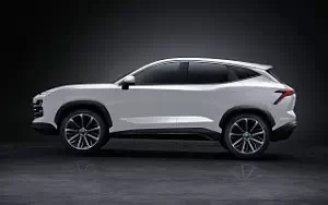 Cars wallpapers Jetour Dashing CIS-spec - 2024