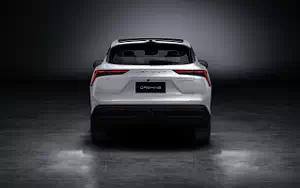 Cars wallpapers Jetour Dashing CIS-spec - 2024