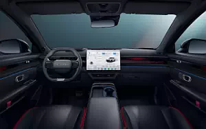 Cars wallpapers Jetour Dashing CIS-spec - 2024