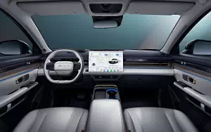 Cars wallpapers Jetour Dashing CIS-spec - 2024