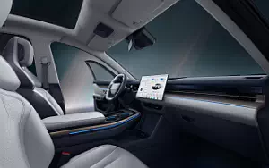 Cars wallpapers Jetour Dashing CIS-spec - 2024