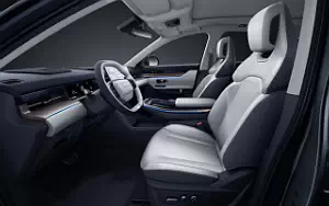 Cars wallpapers Jetour Dashing CIS-spec - 2024
