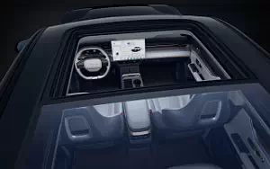 Cars wallpapers Jetour Dashing CIS-spec - 2024