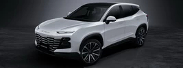 Jetour Dashing CIS-spec - 2024