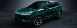 Jetour Dashing CIS-spec (Arctic Green) - 2024