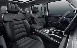 Cars wallpapers Jetour T2 CIS-spec (Black) - 2024