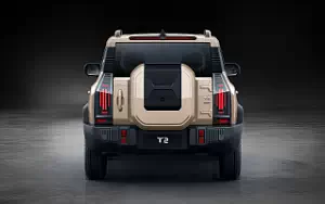 Cars wallpapers Jetour T2 CIS-spec (Sand) - 2024
