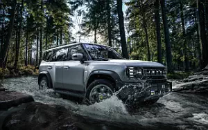 Cars wallpapers Jetour T2 CIS-spec - 2024