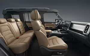 Cars wallpapers Jetour T2 CIS-spec - 2024
